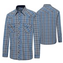 Chemise   western Y-01