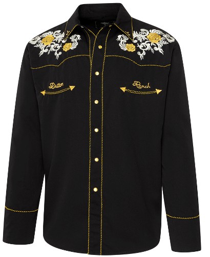 Chemise  YELLOWSTONE DORIAN 