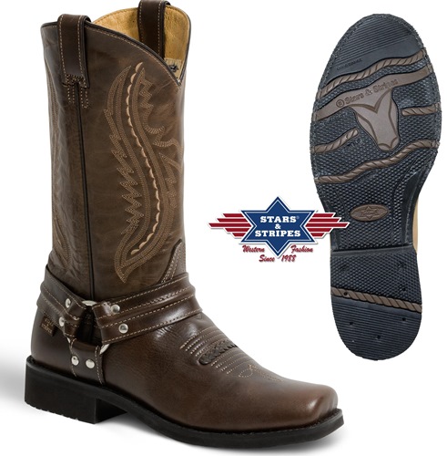 Bottes Stars & Stripes WB-36 