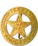 INSIGNE TEXAS RANGERS