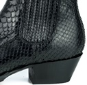 Bottes  MAYURA MARIE 2496 PYTHON NOIR 310