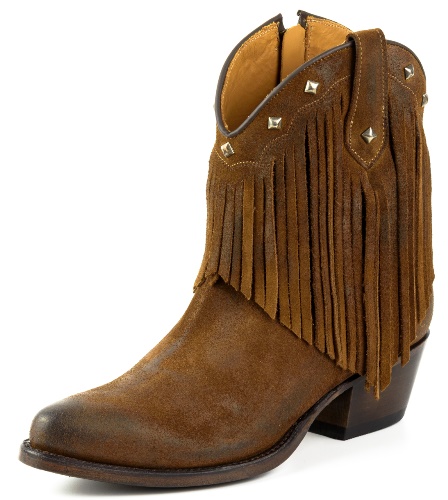 Bottes MAYURA ATENEA-2374-F 273 TABACO