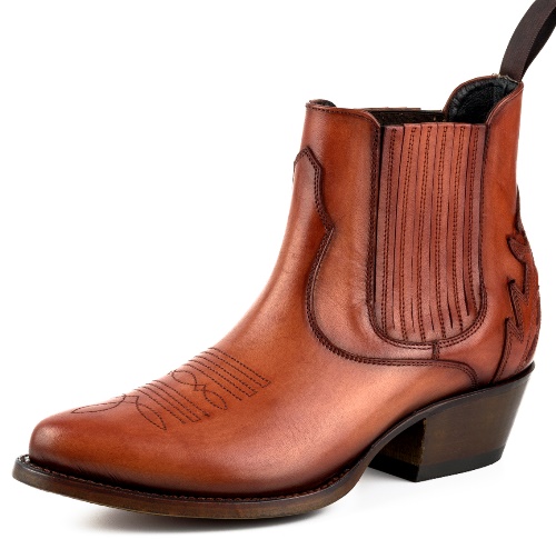 Bottes MAYURA 2487 MARILYN COGNAC 285