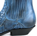 Boots MAYURA Homme ROCK- 2500 PYTHON AZUR 299