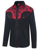 Chemise western BROOKS
