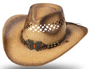 Chapeau Cow Boy BUTTERFLY