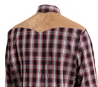 Chemise  Country FRANCISCO ML