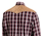 Chemise  Country FRANCISCO SHORT