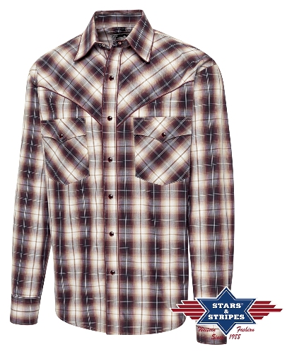 Chemise  western NATHAN