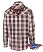 Chemise  western NATHAN