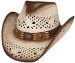 Chapeau Cow Boy  PURE COUNTRY WHITE