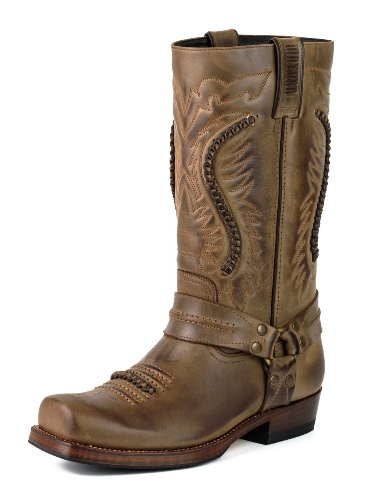 Bottes MAYURA 002 TAURO LC MARRON 203