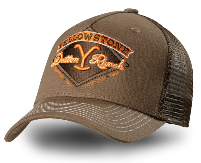 Casquette YELLOWSTONE-11