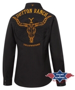 Chemise  YELLOWSTONE  FAMILY