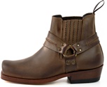 Boots MAYURA Homme 205 TAURO Marron 4