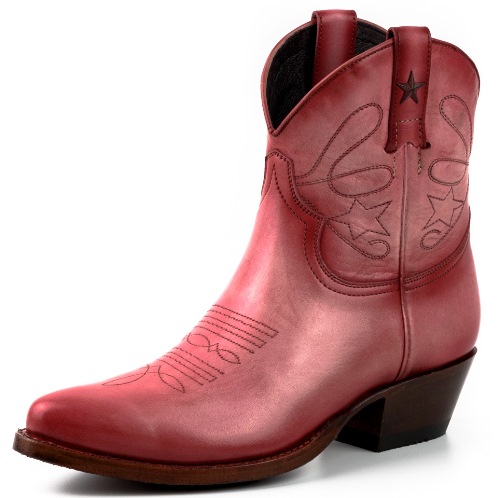 Bottines MAYURA 2374 ROSE 262