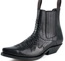 Boots MAYURA Homme ROCK-2500 PYTHON NOIR 303