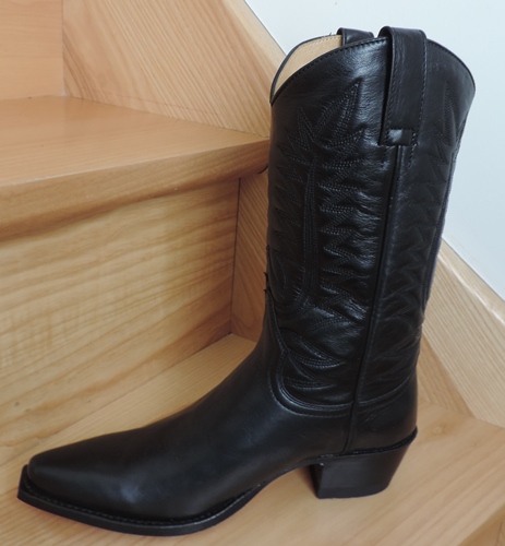 Bottes 7280 ANELINA NOIR