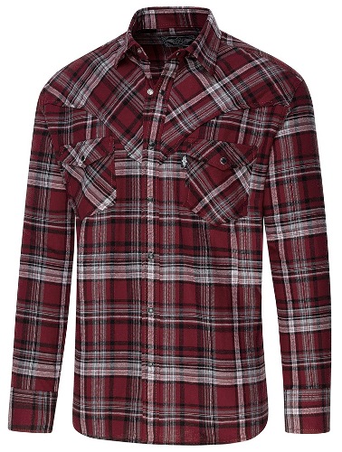 Chemise   western A-11