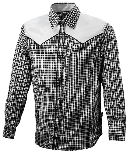 Chemise  western A-15