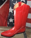 Bottes 2560 RIO ROUGE