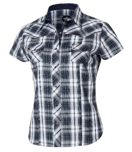 Chemise country LARISSA