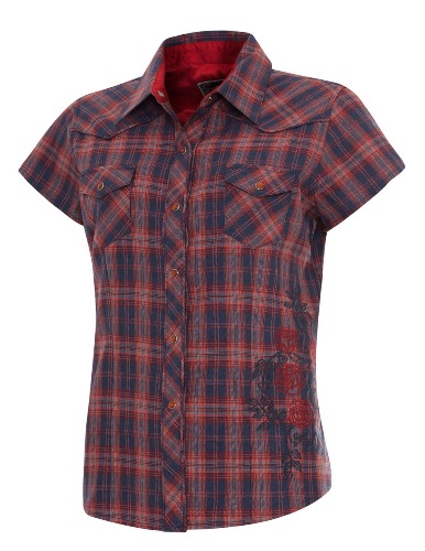 Chemise country SEDONA