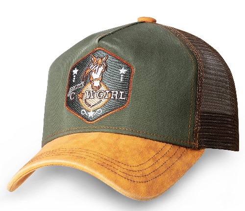 Casquette TC-PROUD COWGIRL