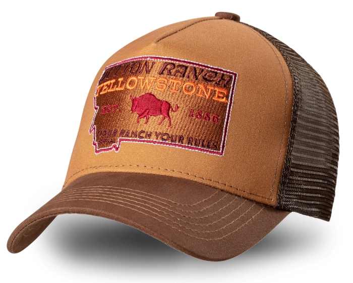 Casquette YELLOWSTONE-07