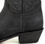 Bottines MAYURA 2374 LAVADO NOIRE