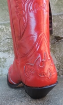 Bottes SENDRA 2560 RIO ROUGE