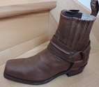 Boots SENDRA Homme 2746 ELVIS MARRON