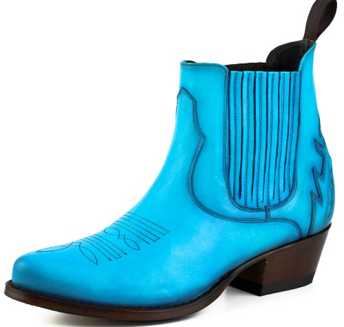 Bottes MAYURA 293 Marilyn 2487 TURQUOISE