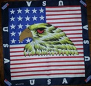 Bandana 135 - USA AIGLE