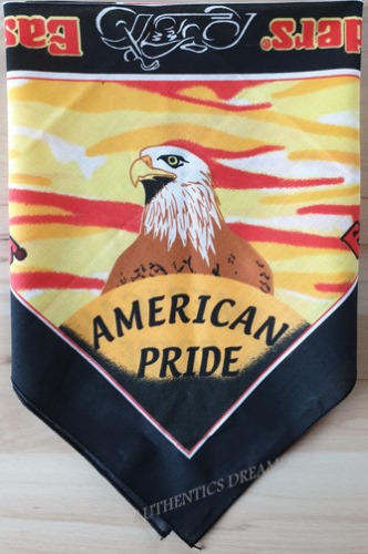 Bandana AMERICA PRIDE