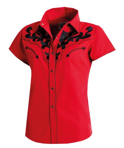 Chemise Country ELLA