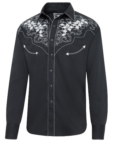 Chemise  western GARTH