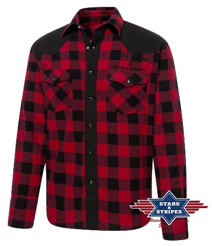 Chemise  YELLOWSTONE  AUTHENTIC 1886