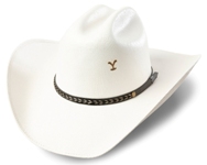 Chapeau Cowboy CUTTER (John DUTTON)