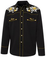 Chemise  YELLOWSTONE DORIAN 