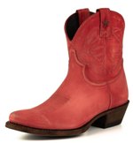 Bottines MAYURA 2374 LAVADO ROUGE 