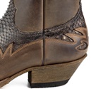 Bottes MAYURA Homme 12 PYTHON TESTA MATE 296