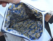 Sacoche pochette Lilly WEST 2025