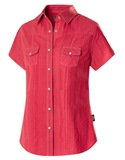 Chemise country MALINA Rouge