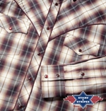 Chemise  western NATHAN