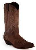 Bottes SANCHO RIO GRANDE Marron