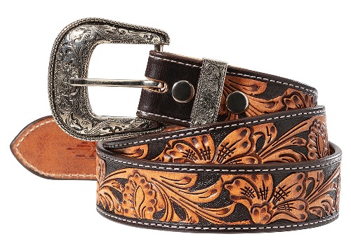 Ceinture cuir WG-309