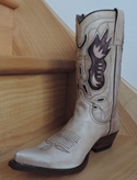 Bottes 10022 SENDRA Kate Taupe Bi-Color