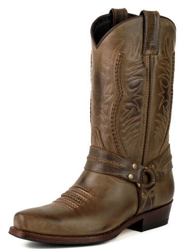 Bottes MAYURA 7 LEO Marron 208