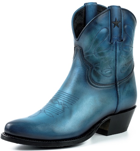 Bottines MAYURA 2374 AZUR 266